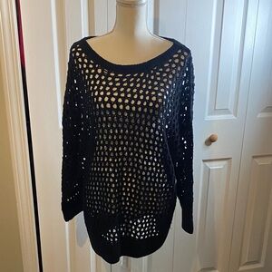 🧶Lane Bryant Crochet Top🧶